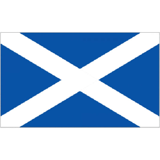 St. Andrew’s Scottish Flag