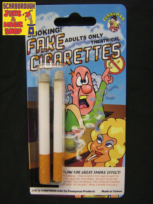 Fake Cigarettes