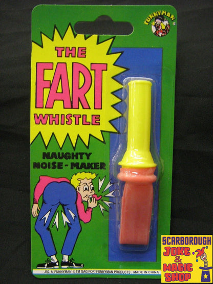 Fart Whistle