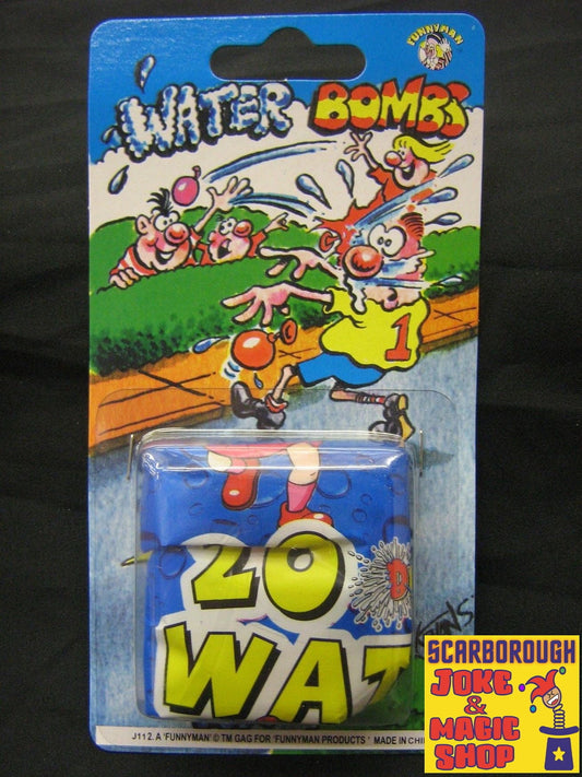 Water Bombs