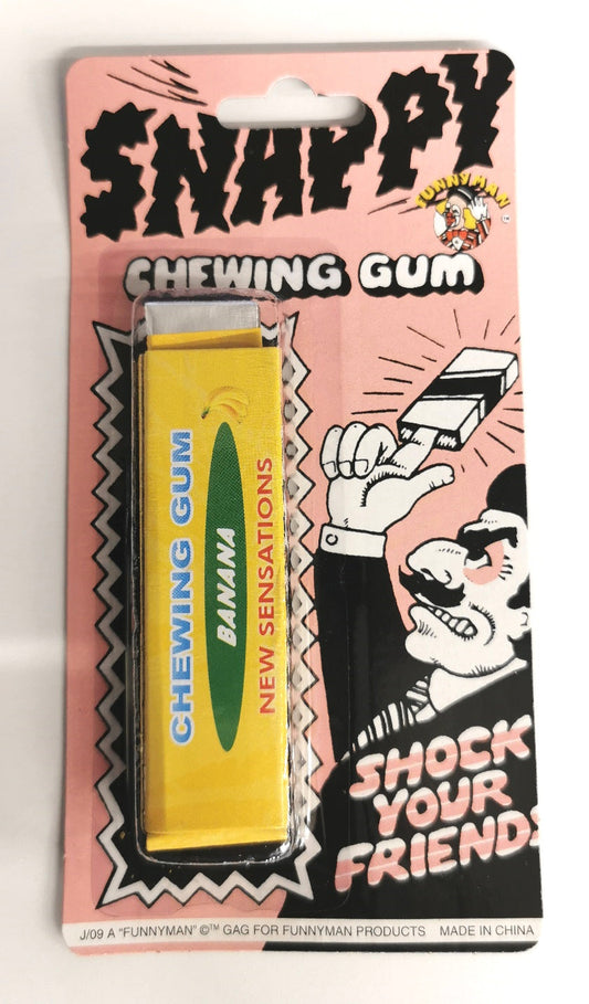 Snappy Chewing Gum