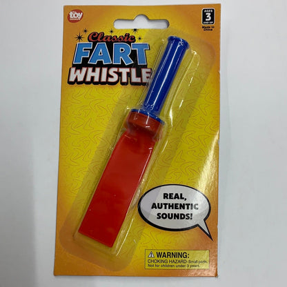 Fart Whistle